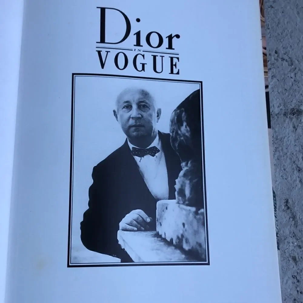 2 Dior books